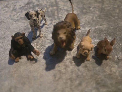 Schleich figures bundle - figures,