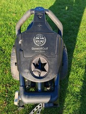 Stewart Golf R1-S Push Trolley