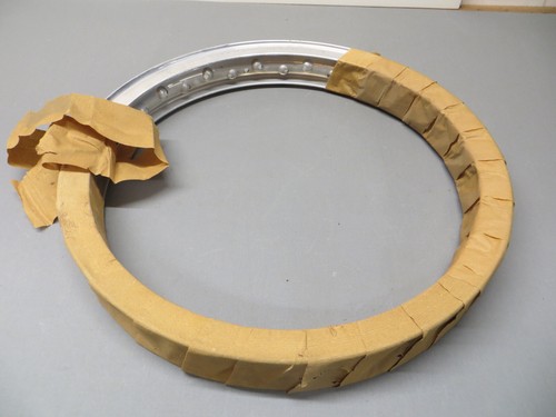 Borrani alloy record x 19 - alloy,