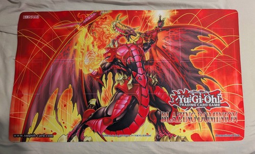 Yugioh blazing dominion - blazing,