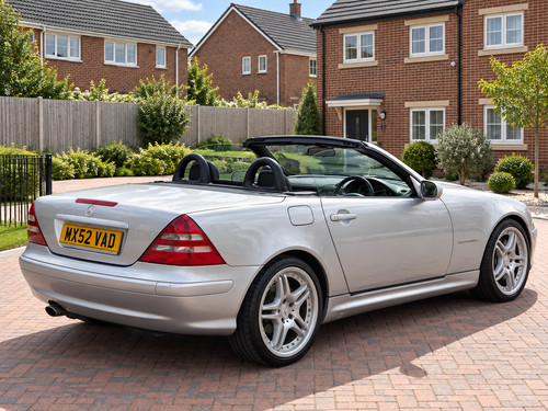 Mercedes slk 200 - slk,