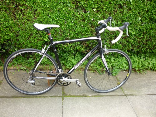 Scott speedster road bike - speedster,