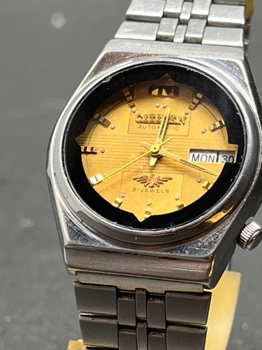 Vintage citizen automatic - automatic, 21