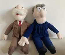 DISNEY MUPPETS WALDORF &