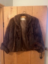 Vintage Simpson's Fur Salon