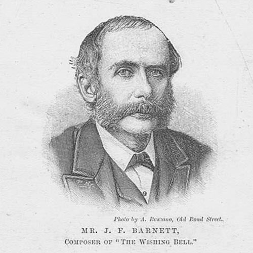 John francis barnett english - francis,