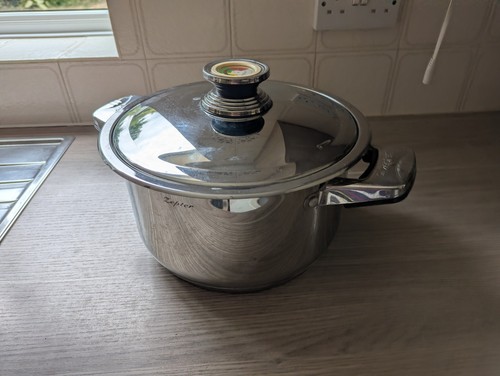 Zepter stainless steel - 18/10,