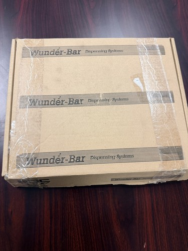 Wunder bar mark post - mark, mix