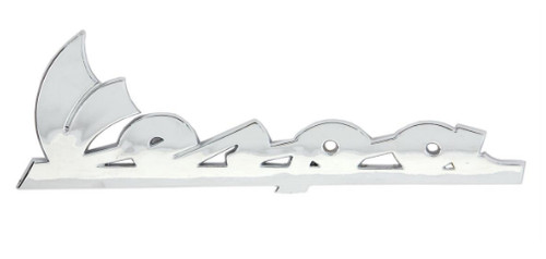 Vespa legshield badge - ,