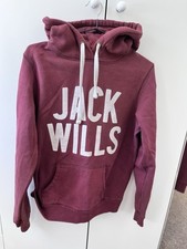 Jack Wills Size 12 Burgundy