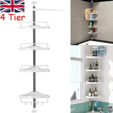 4 Tier Telescopic Bathroom