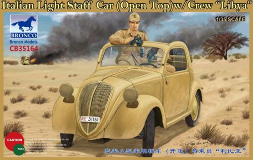 Bronco models cb35164 - cb35164, 1:35