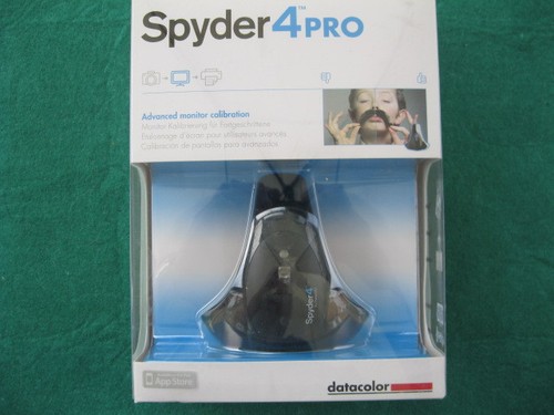 Datacolor spyder pro - datacolor, new