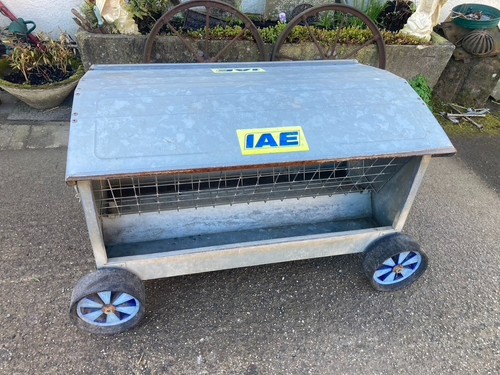 Iae mobile hayrack - mobile,