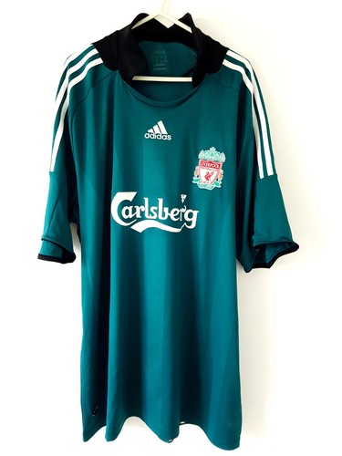 Liverpool 3rd shirt - 3rd, 2008.