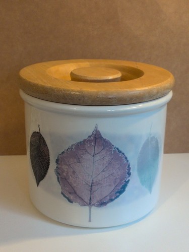 Portmeirion pottery dusk lilac - dusk,