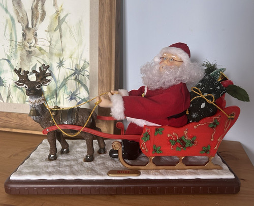 Christmas home led - led, musical
