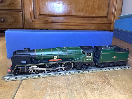 Hornby dublo rail 6 - hornby, br