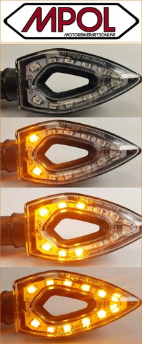 Arrowhead led sequential - arrowhead,