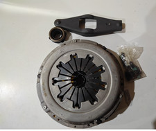 4 Piece Solid Flywheel Clutch