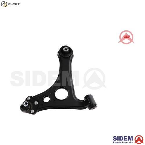 Controltrailing arm wheel - controltrailing,