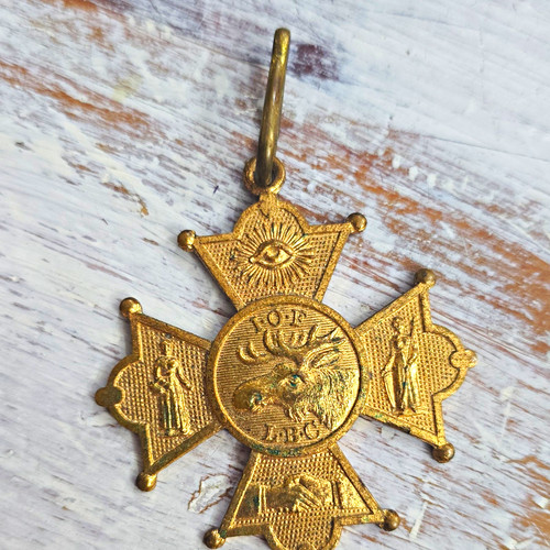 Antique independent order - antique,