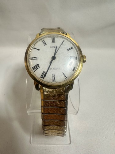1970s vintage timex marlin - timex,