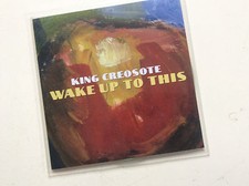  King Creosote ‎- Wake Up To This [CD Maxi] PROM0  2016