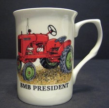 1 Mug BMB President TRACTOR