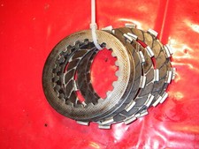 Coupling Discs Steel Discs Clutch Plates Friction Gilera Zulu 50