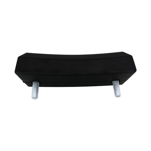 Transom rubber cushion bumper - rubber,