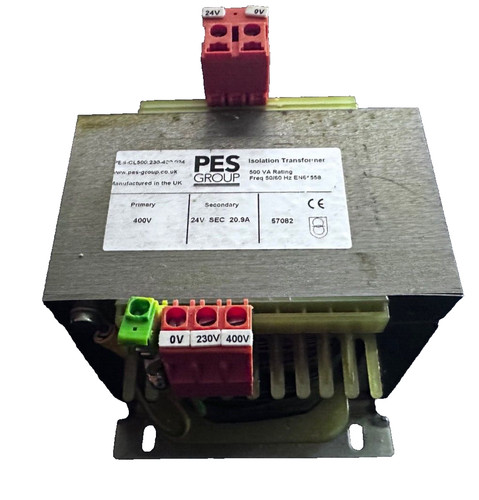 Pes isolation transformer - pes,