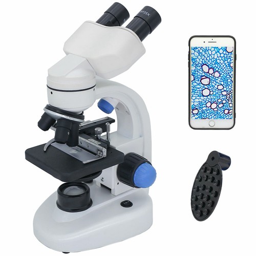2000x led binocular microscope - 2000x,