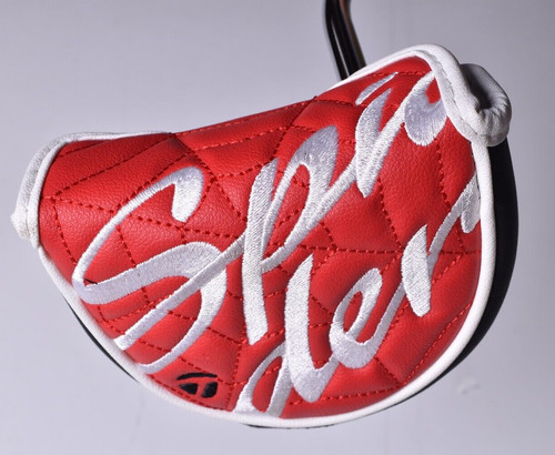 New taylormade spider - spider, golf