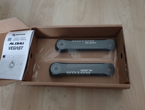 New rotor aldhu - rotor,