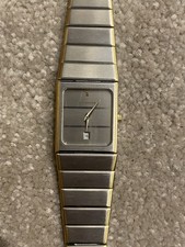 Vintage Bucherer Dress Watch