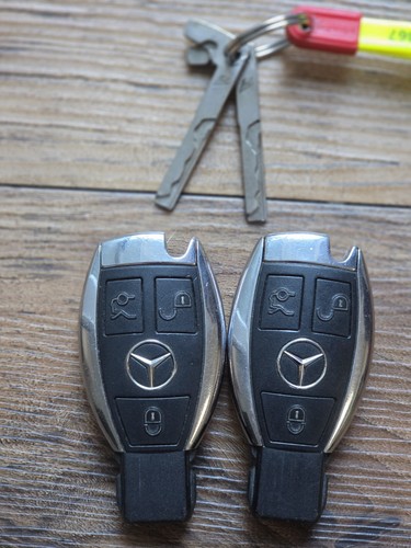 W212 ignition key mercedes e - w212, 2