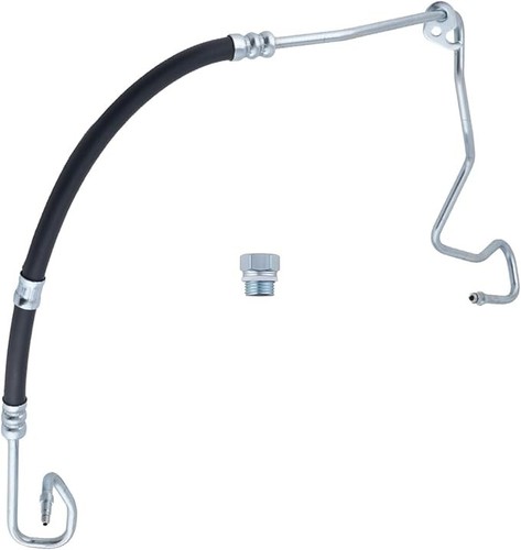 Power steering pipe pressure - power,