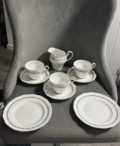 Royal standard bone - royal, tea