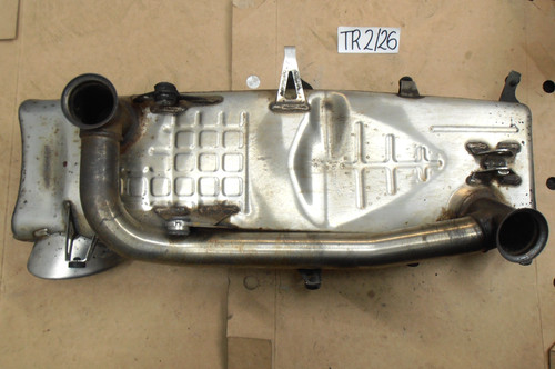 Ktm 1190 rc8 exhaust - r,