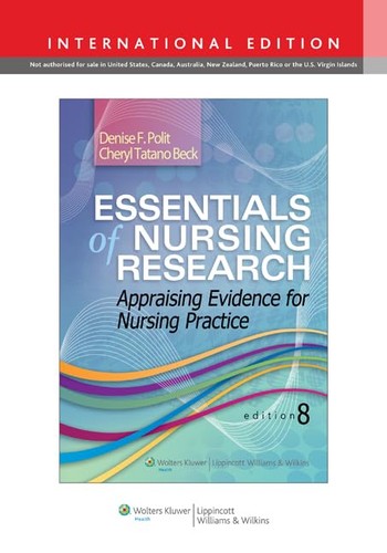 Essentials nursing - of,