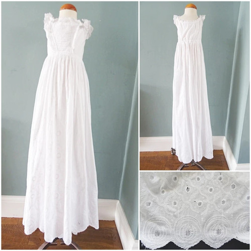 Antique victorian christening - antique,