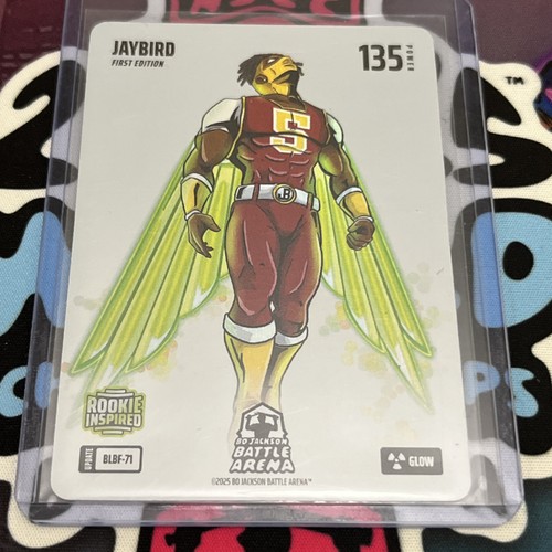 Jaybird jackson battle - jaybird,