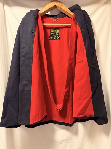 Vintage wwii nurses cape - wwii, navy