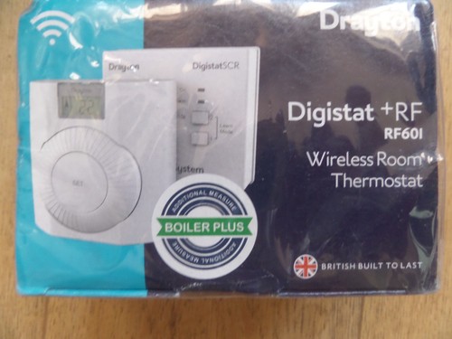 Drayton digistat rf601 - drayton,