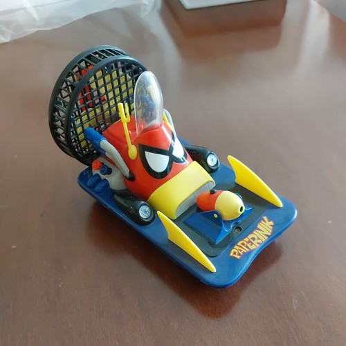 Paperinik hovercraft - paperinik,