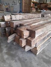 Batch of 22 Reclaimed Oak Timber Joists Beams Rafters - 5ft - 5ft 6" Long