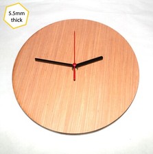 Wooden Clock Blank 32cm Circle