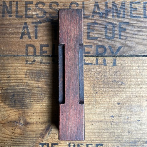 Vintage printers block - printers,
