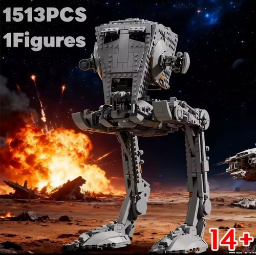 Lego star wars walker - wars,